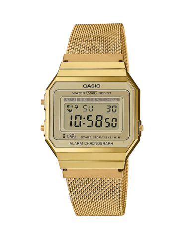 MONTRE MIXTE CASIO VINTAGE...