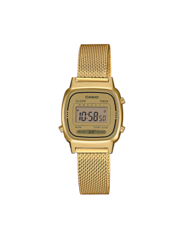 MONTRE FEMME CASIO VINTAGE...