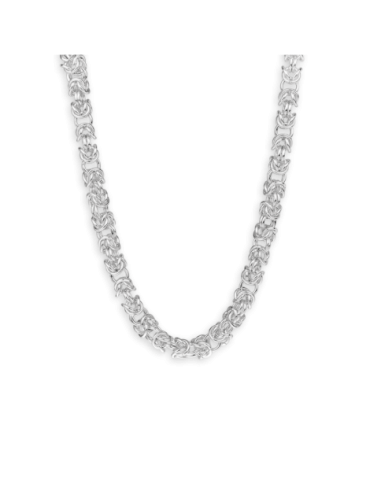 Collier Acier Fantaisie...