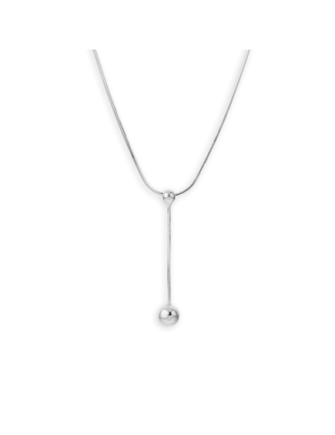 Chapelet Grain D'Argent...