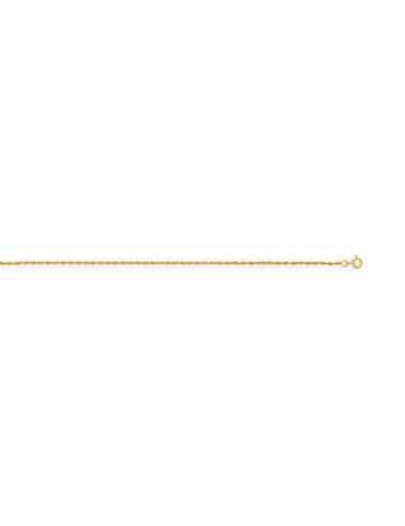 Collier Or 9 carats Maille...