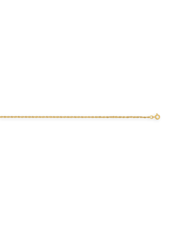 Collier Or 9 carats Maille...
