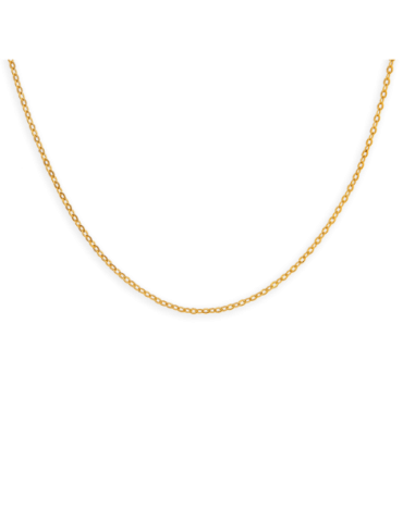 Collier Or 9 carats Maille...