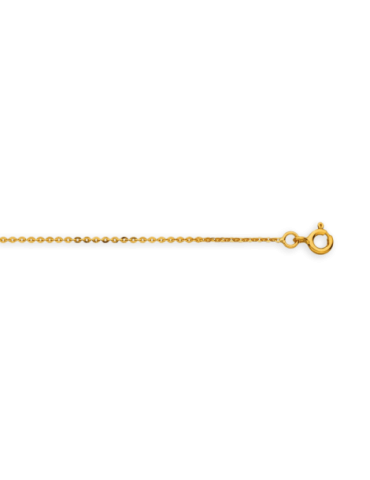 Collier Or 9 carats Maille...