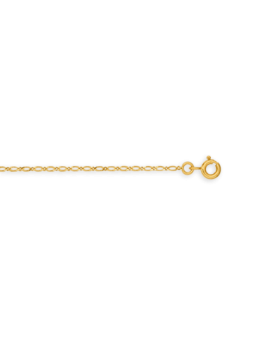 Collier Or 9 carats Maille...