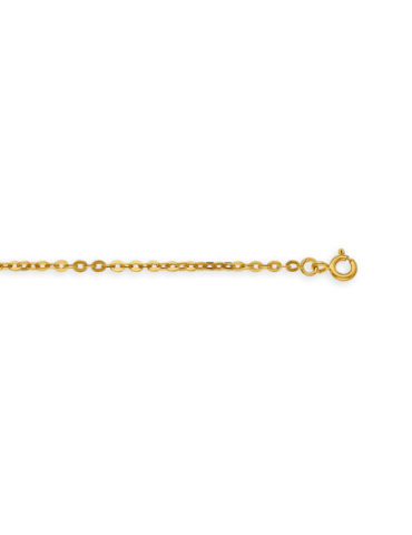 Collier Or 9 carats Maille...