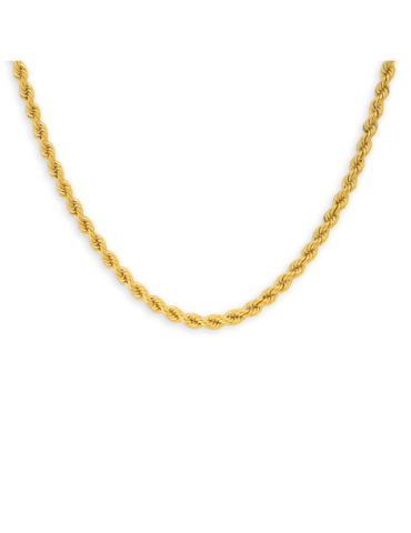 Collier Or 9 carats Maille...