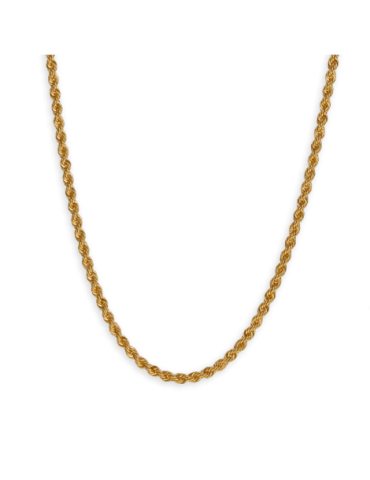 Collier Or 18 carats maille...
