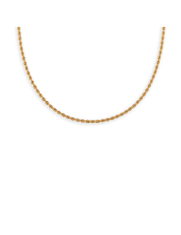 Collier Or 18 carats maille...
