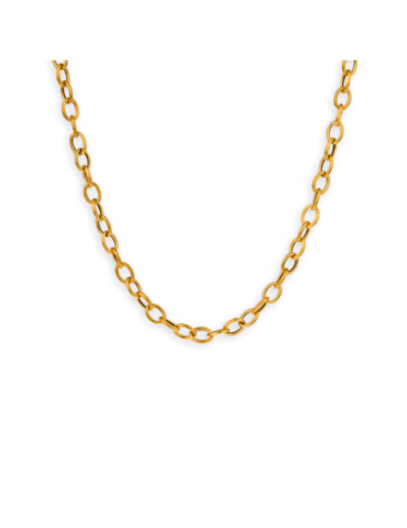 Collier Or 18 carats Maille...