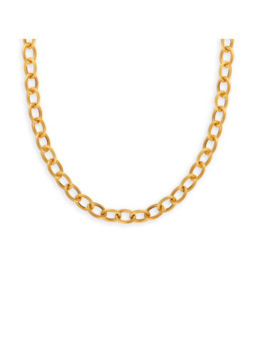 Collier Or 18 carats Maille...