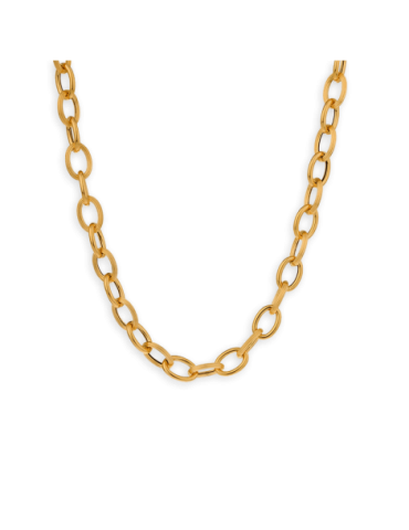 Collier Or 18 carats Maille...