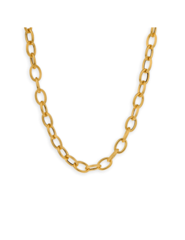 Collier Or 18 carats Maille...