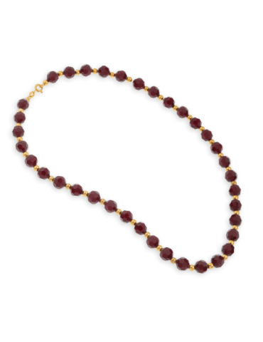 Collier Or 18 carats...