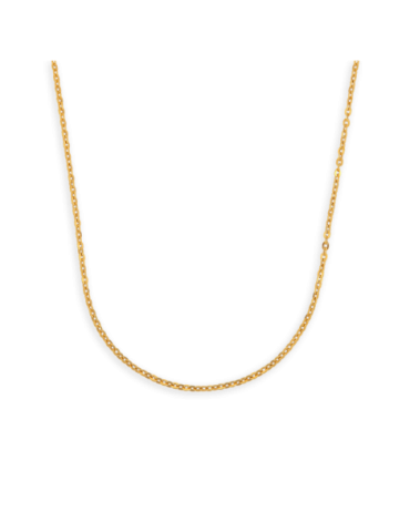 Collier Or 18 carats Maille...