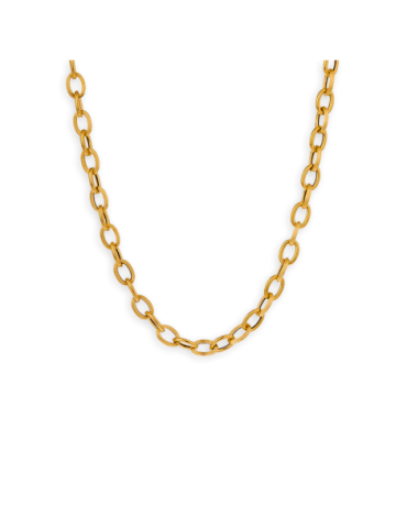 Collier Or 18 carats Maille...
