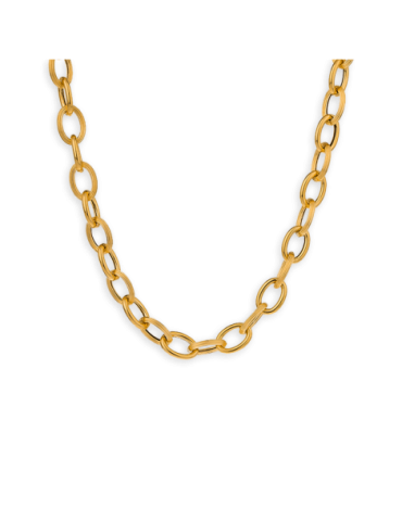 Collier Or 18 carats Maille...