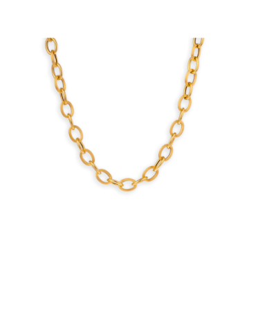 Collier Or 18 carats Maille...