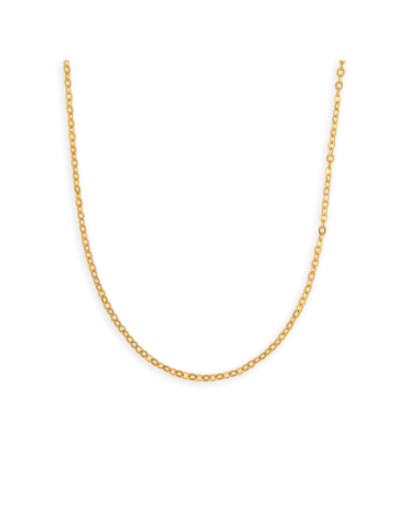 Collier Or 18 carats Maille...