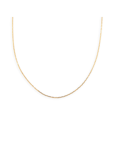 Collier Or 18 carats Maille...
