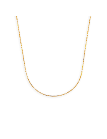 Collier Or 18 carats Maille...