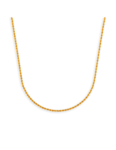 Collier Or 18 carats Maille...