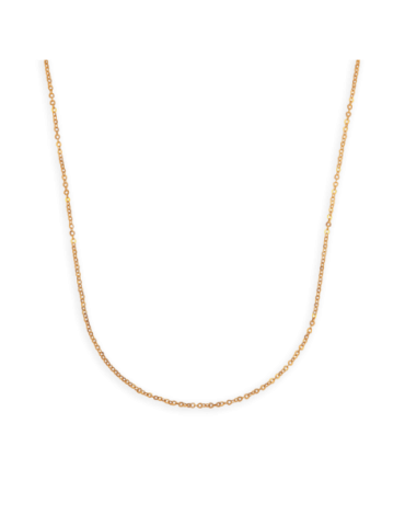 Collier Or 18 carats Maille...