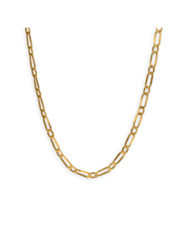 Collier Or 18 carats Maille...