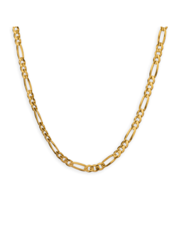 Collier Or 18 carats Maille...