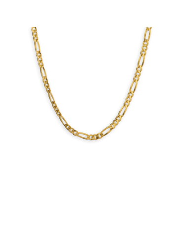 Collier Or 18 carats Maille...