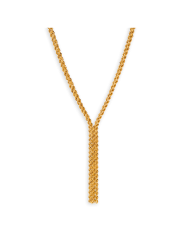 Collier Or 18 carats...