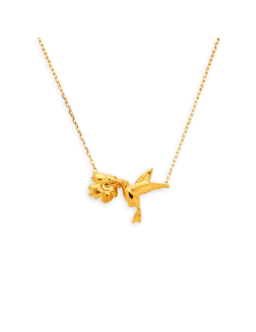 Collier Or 18 carats...