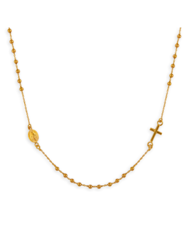 Collier Or 18 carats...