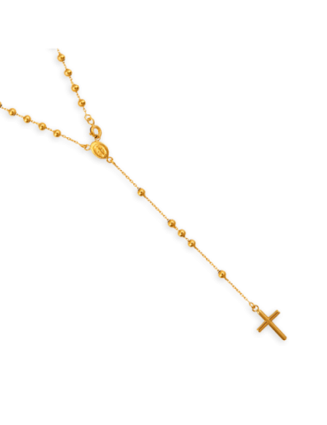 Collier Or 18 carats...