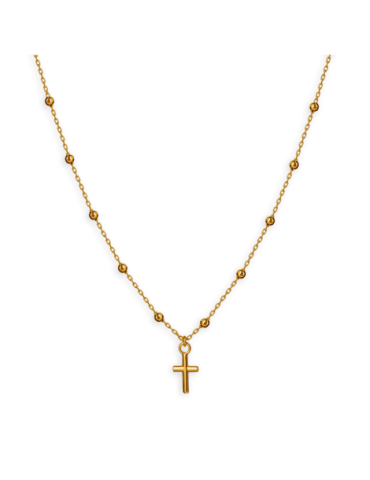 Collier Or 18 carats...