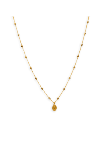 Collier Or 18 carats...