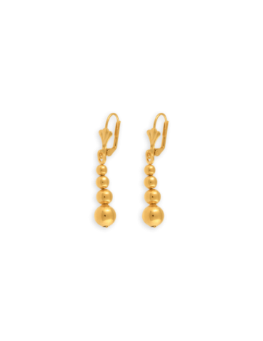Boucles D'oreilles Pendant...