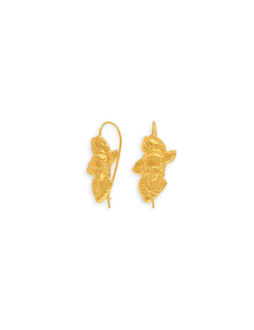 Boucles D'oreilles Madras