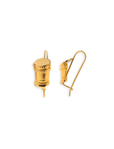 Boucles D'oreilles Pendant Ka