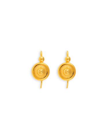 Boucles D'oreilles Pendant...