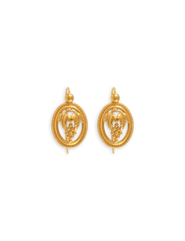Boucles D'oreilles Pendant...