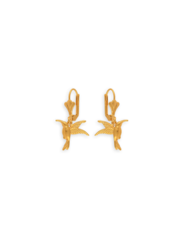 Boucles D'oreilles Pendant...