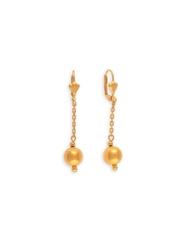 Boucles D'oreilles Pendant...