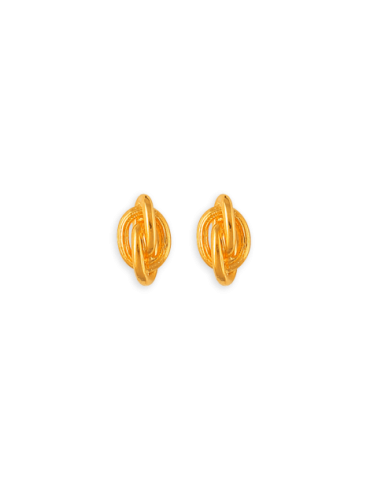 Boucles D'oreilles Puces...