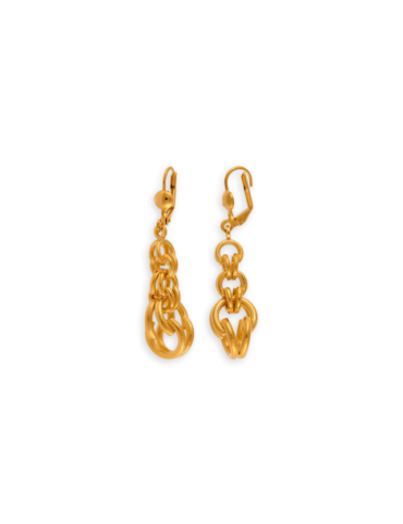 Boucles D'oreilles Pendant