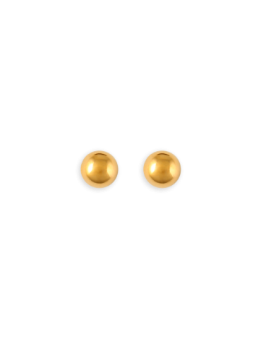 Boucles D'oreilles Grain...