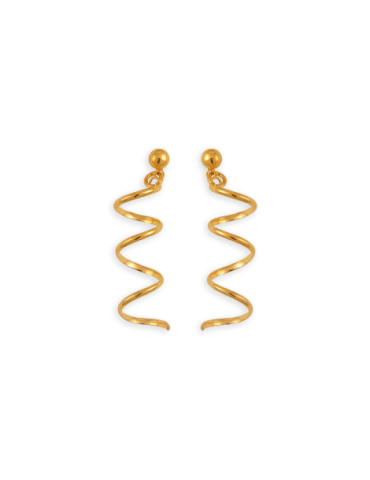 Boucles D'oreilles Pendant...