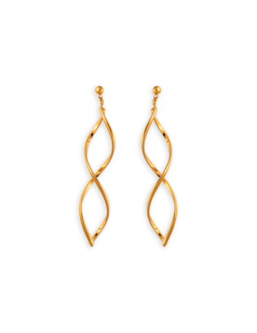 Boucles D'oreilles Pendant...