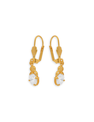 Boucles D'oreilles Pendant...