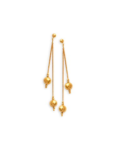 Boucles D'oreilles Pendant...